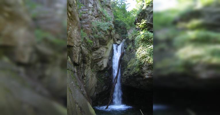 Костенецкий водопад. Болгария