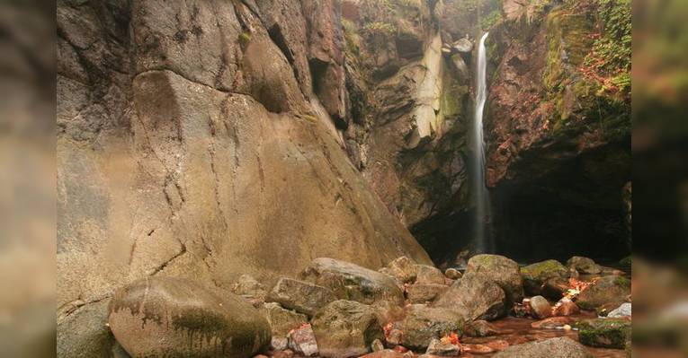 Костенецкий водопад. Болгария