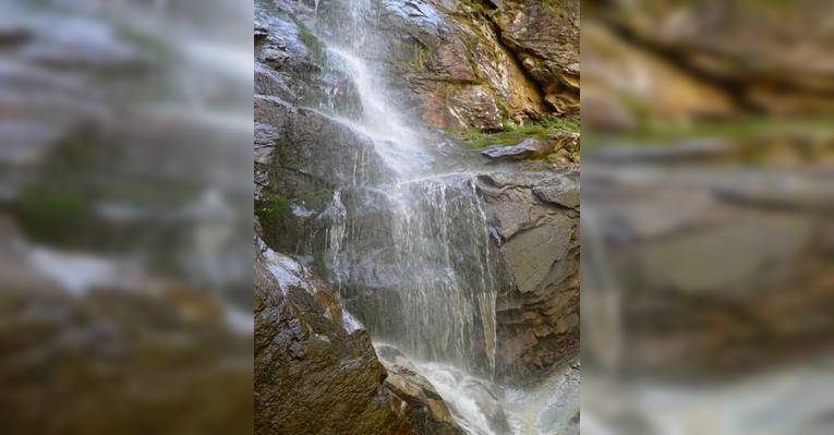 Водопад Скаловитец. Болгария
