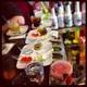 B:free cocktail bar