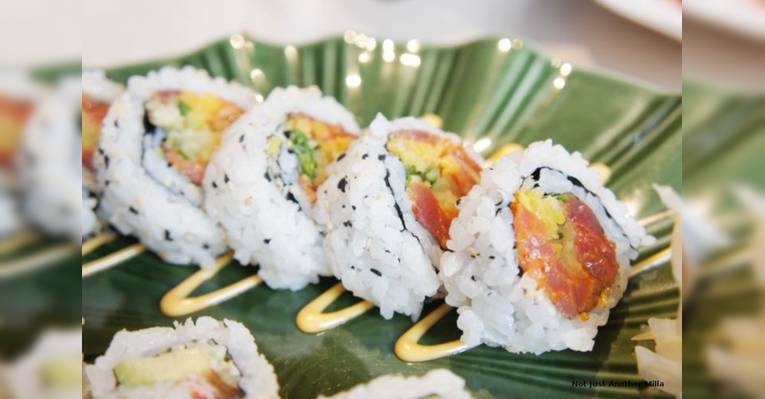 Hana Sushi Japanese Restaurant.