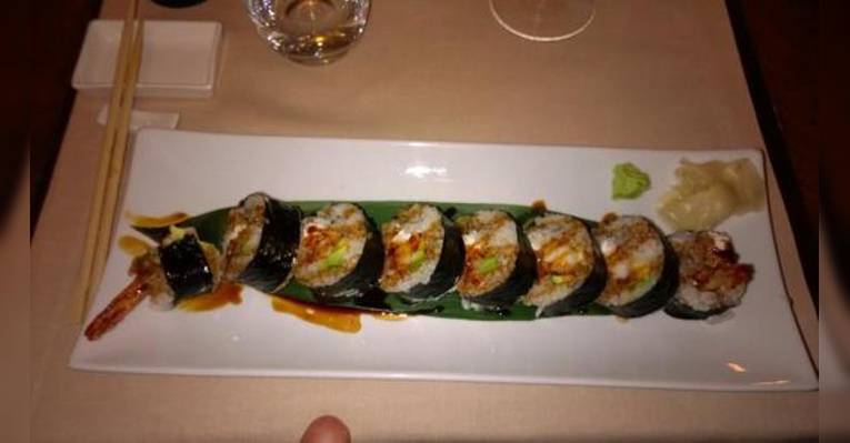 Hana Sushi Japanese Restaurant.