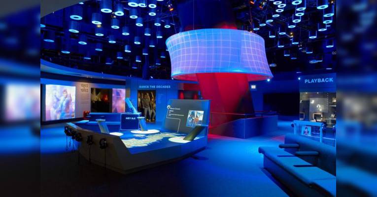 Britain's Museum of Popular Music