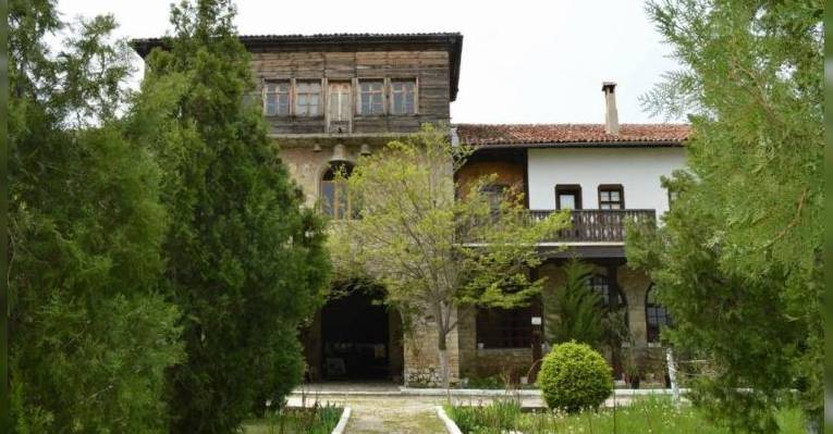 Араповский монастырь Святой Недели. Болгария