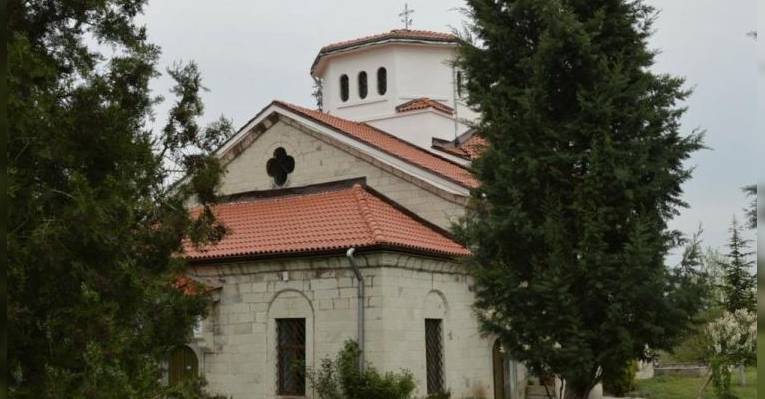 Араповский монастырь Святой Недели. Болгария