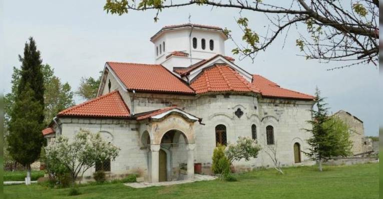Араповский монастырь Святой Недели. Болгария