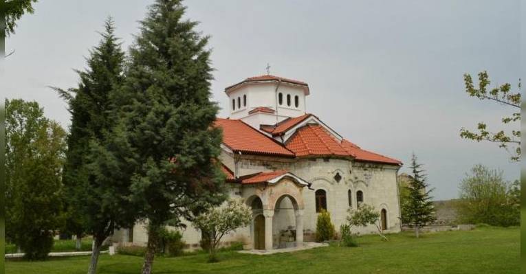Араповский монастырь Святой Недели. Болгария