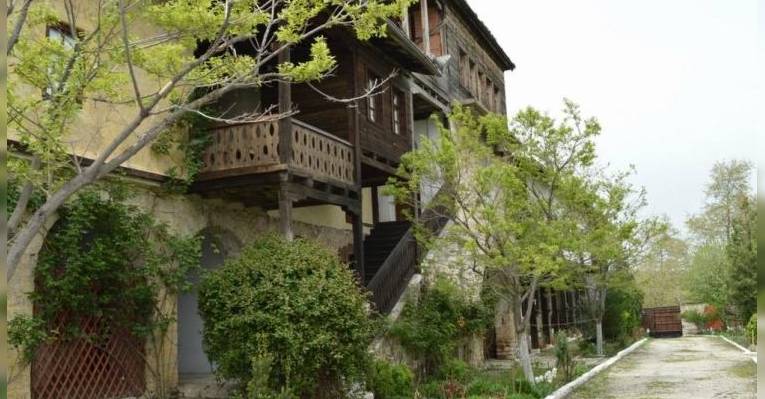 Араповский монастырь Святой Недели. Болгария