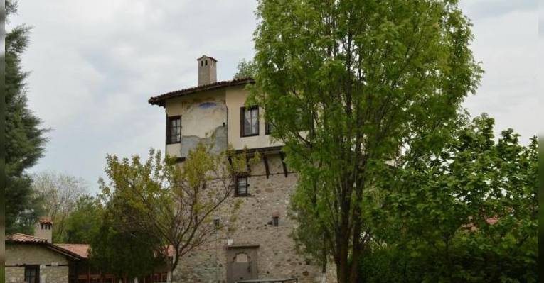 Араповский монастырь Святой Недели. Болгария