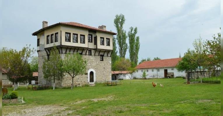 Араповский монастырь Святой Недели. Болгария