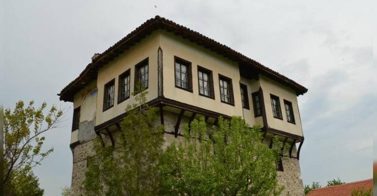 Араповский монастырь Святой Недели. Болгария