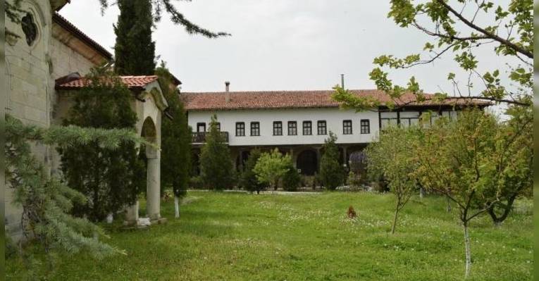 Араповский монастырь Святой Недели. Болгария