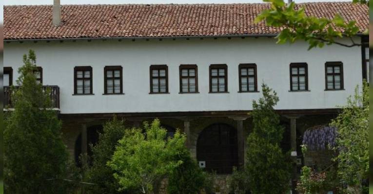 Араповский монастырь Святой Недели. Болгария