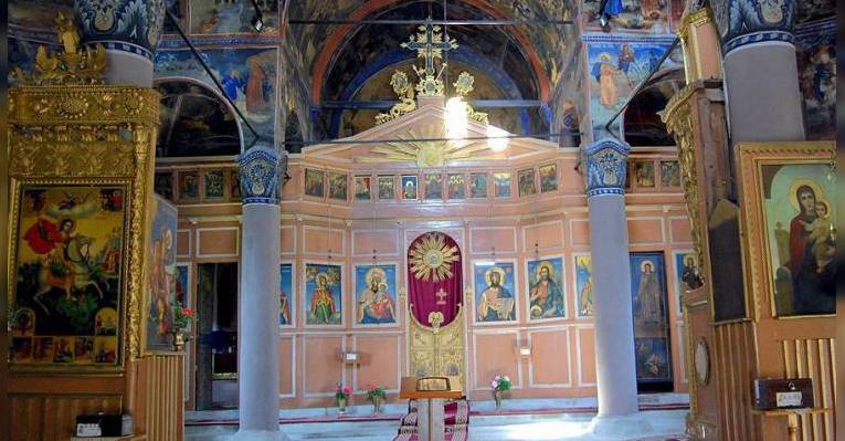 Араповский монастырь Святой Недели. Болгария