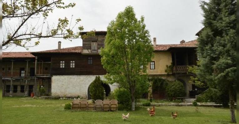 Араповский монастырь Святой Недели. Болгария