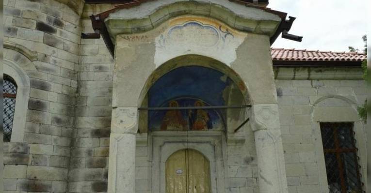 Араповский монастырь Святой Недели. Болгария