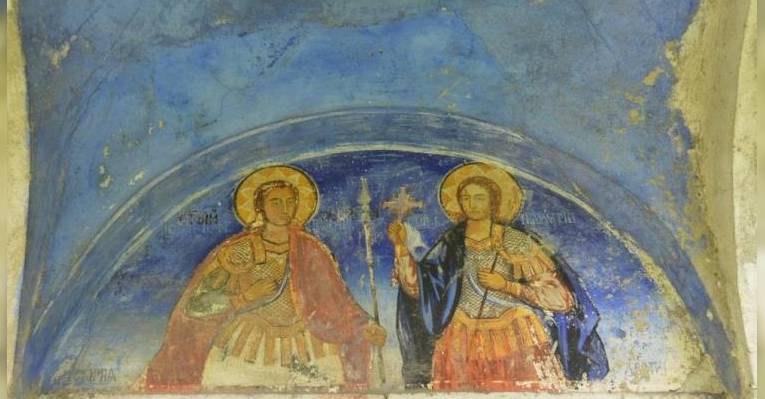 Араповский монастырь Святой Недели. Болгария