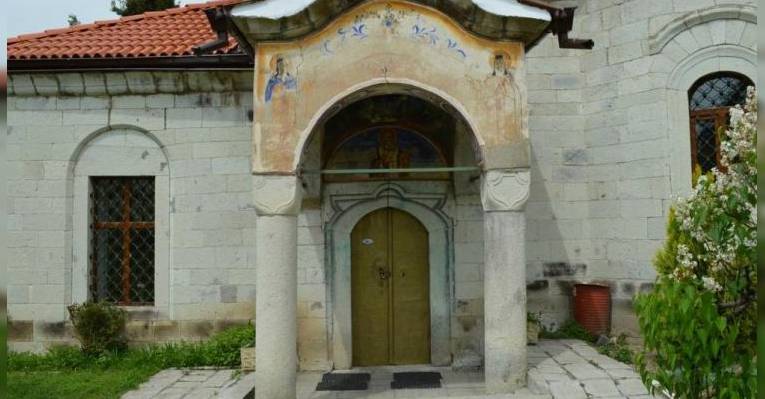 Араповский монастырь Святой Недели. Болгария