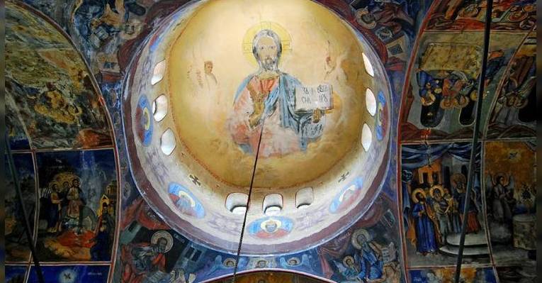 Араповский монастырь Святой Недели. Болгария