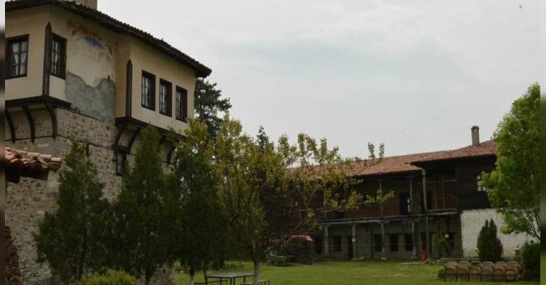 Араповский монастырь Святой Недели. Болгария