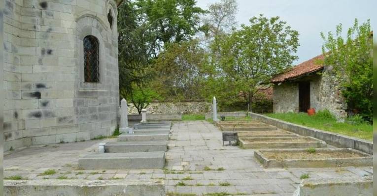 Араповский монастырь Святой Недели. Болгария