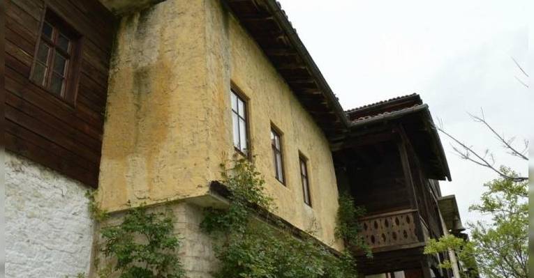 Араповский монастырь Святой Недели. Болгария
