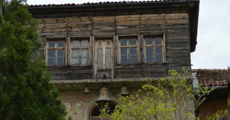 Араповский монастырь Святой Недели. Болгария
