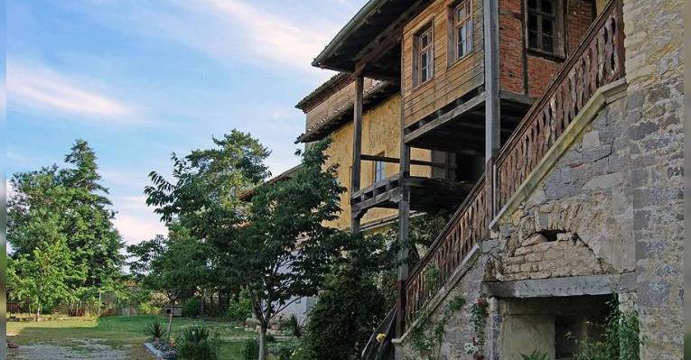 Араповский монастырь Святой Недели. Болгария