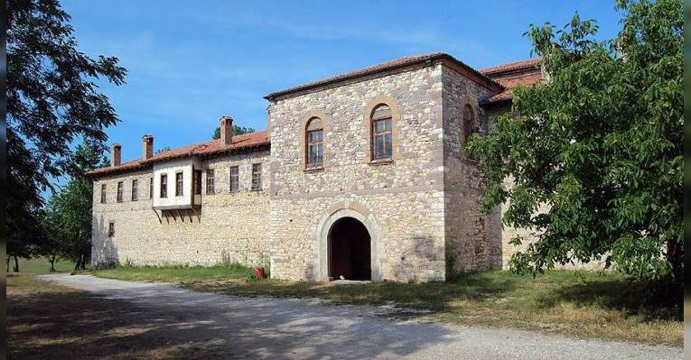 Араповский монастырь Святой Недели. Болгария