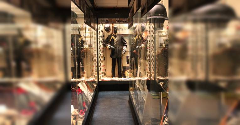 City of London Police Museum