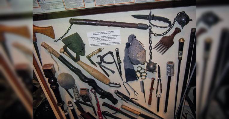City of London Police Museum