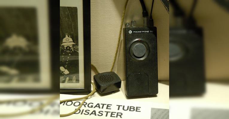 City of London Police Museum