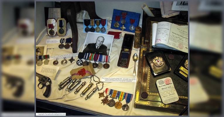 City of London Police Museum