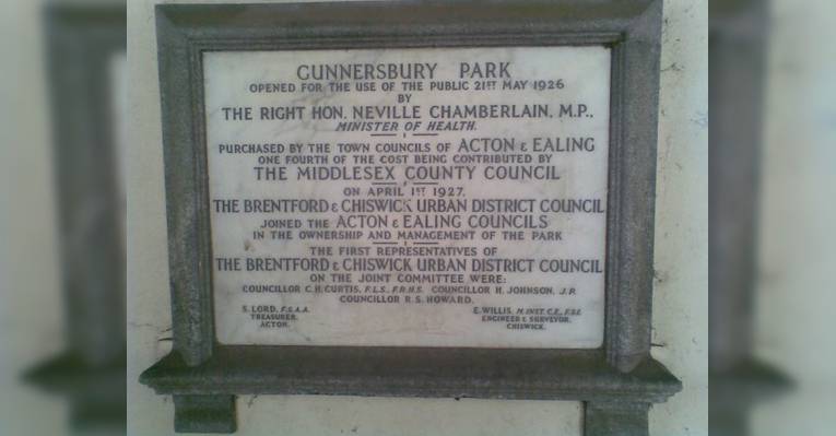 Gunnersbury Park and Museum