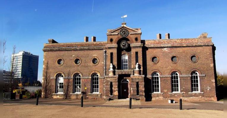 Greenwich Heritage Centre