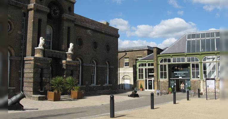 Greenwich Heritage Centre