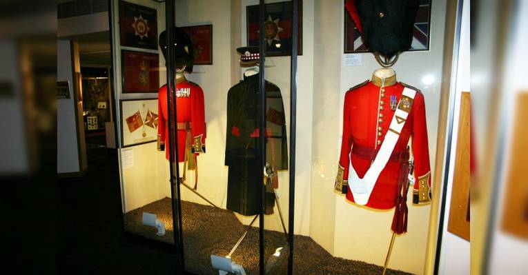 Guards Museum