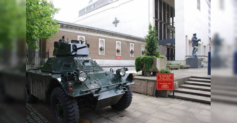 Guards Museum