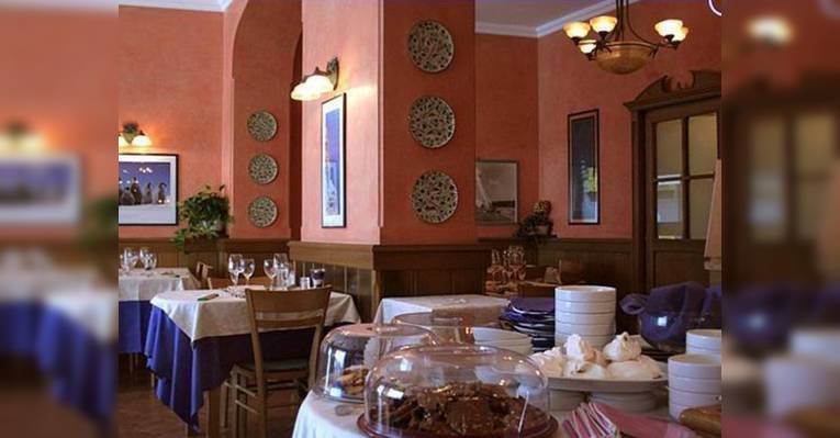 Ristorante La Rosa dei Venti