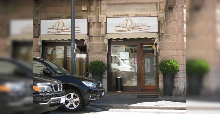 Ristorante di pesce Il Delfino