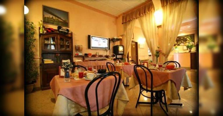 Ristorante di pesce Il Delfino