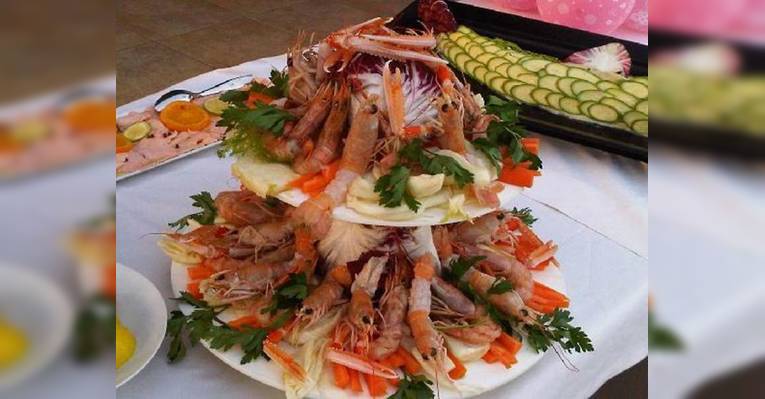 Ristorante di pesce Il Delfino