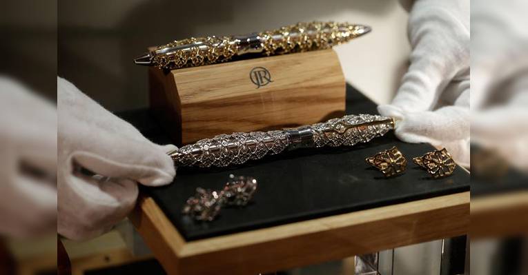 Павильон Goldsmiths Company