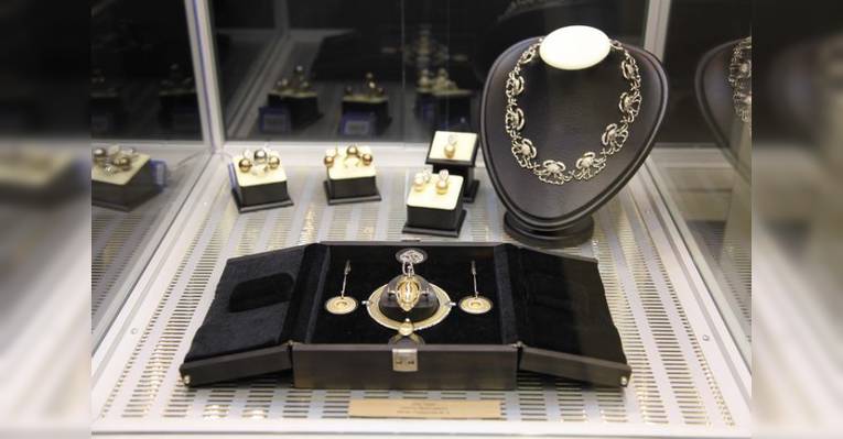 Павильон Goldsmiths Company