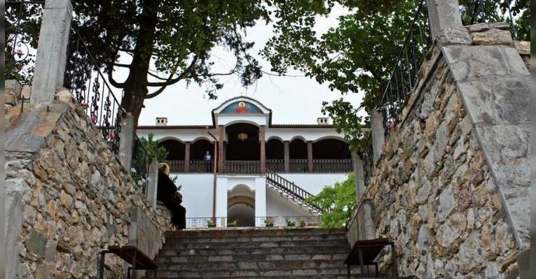 Кукленский монастырь святых Космы и Дамиана