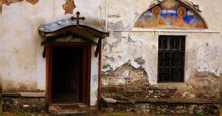 Кукленский монастырь святых Космы и Дамиана