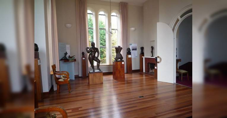 Музей Dorich House