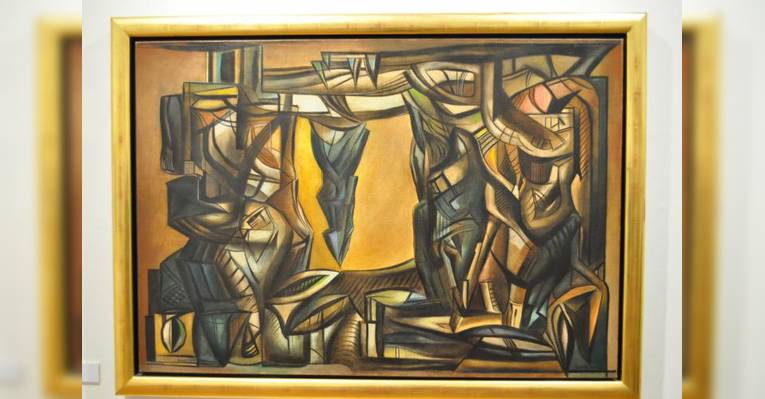 Музей Estorick Collection of Modern Italian Art