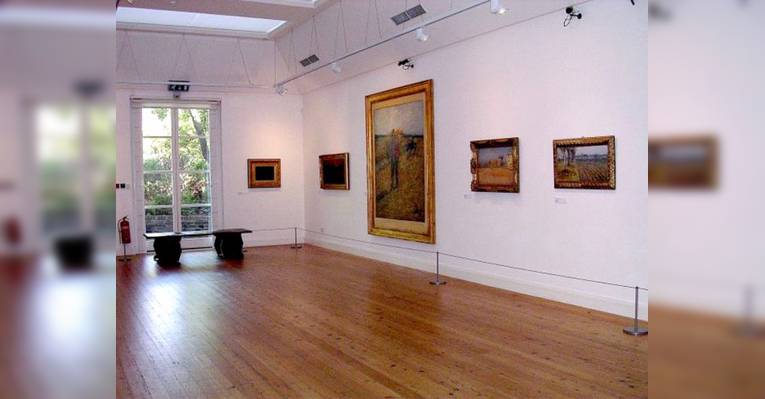 Музей Estorick Collection of Modern Italian Art