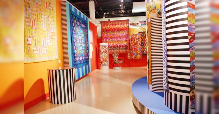 Музей Fashion & Textile